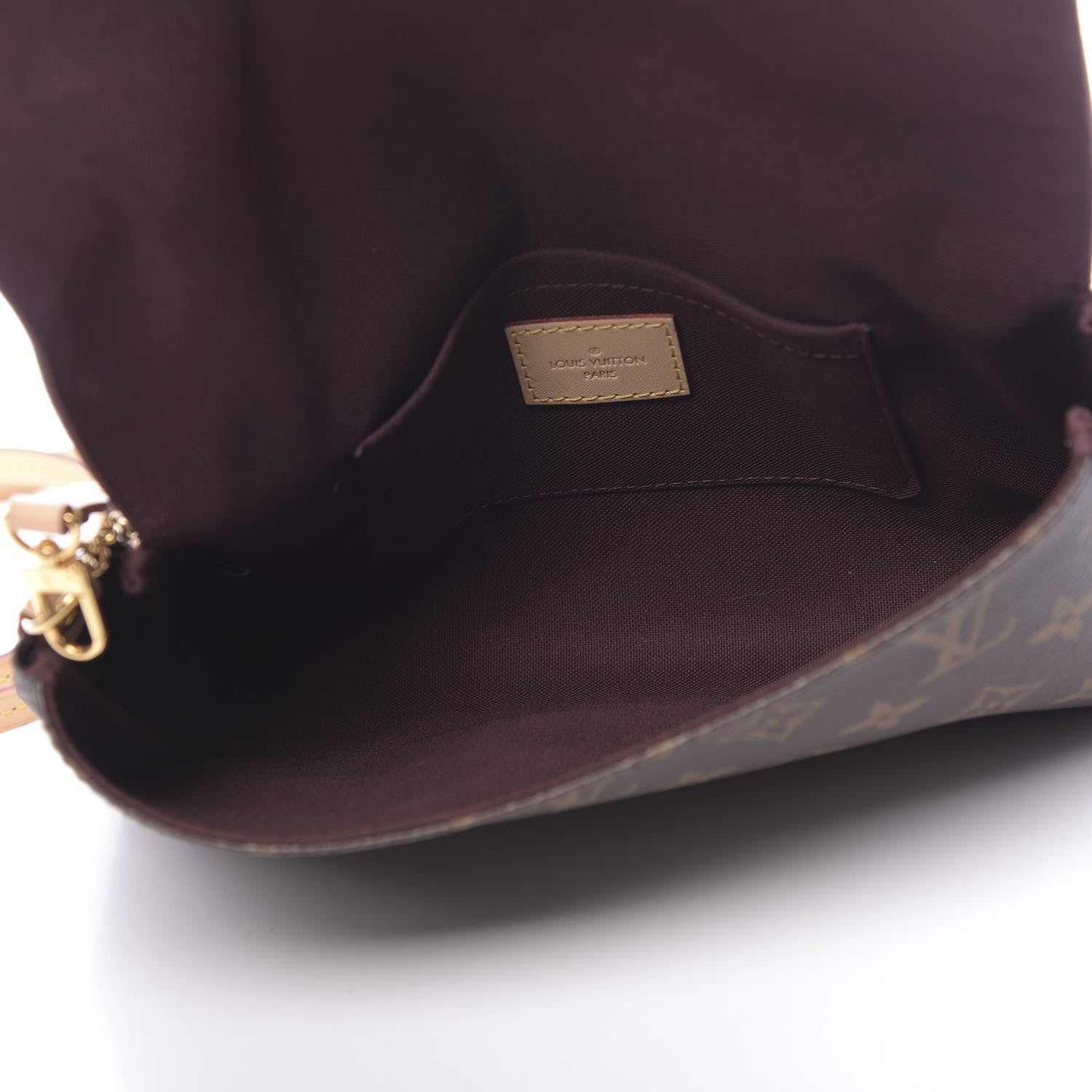 Louis Vuitton Monogram Favorite MM 5 of 11