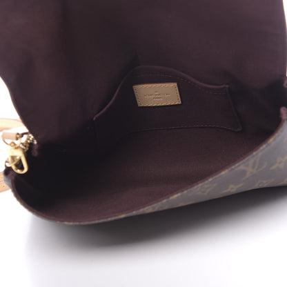 Louis Vuitton Monogram Favorite MM 5 of 11