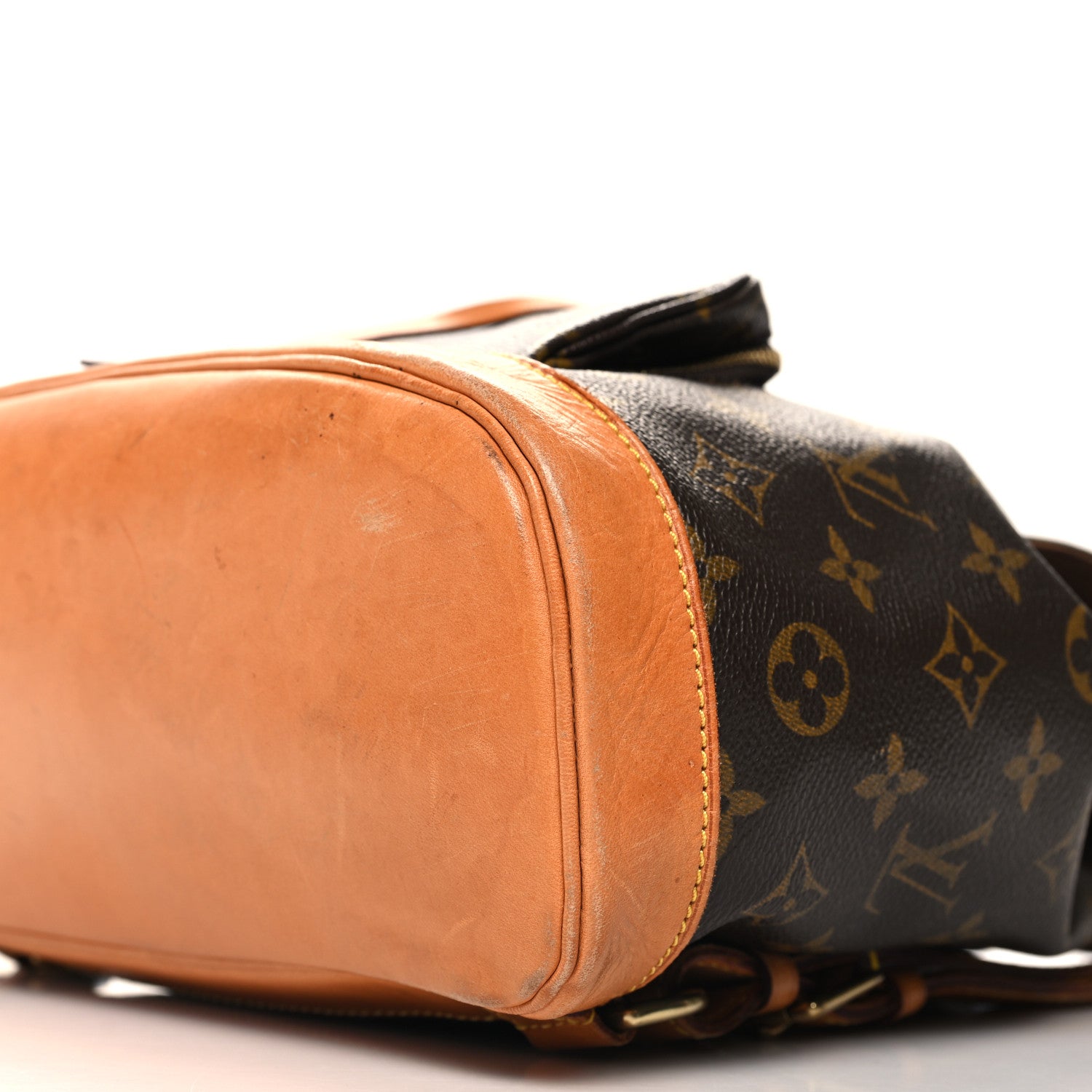 Louis Vuitton Monogram Montsouris MM Backpack 10 of 11