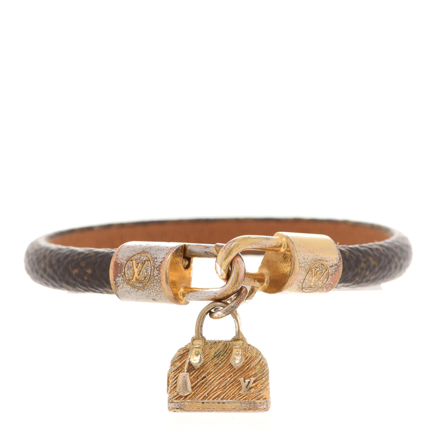 Monogram Alma Bracelet 19