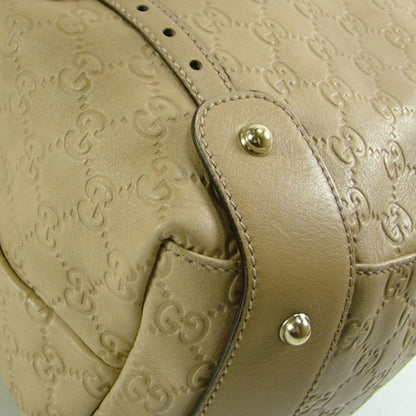 Gucci Guccissima GG Leather Pelham Tote Beige 6 of 10