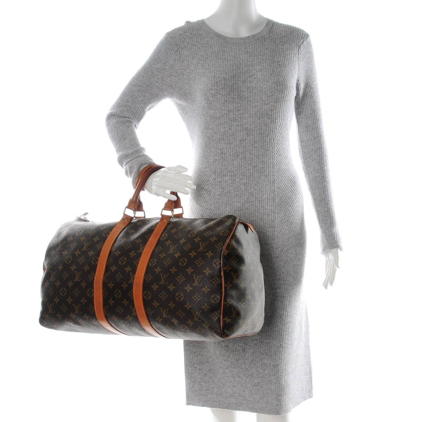 Monogram Keepall 50