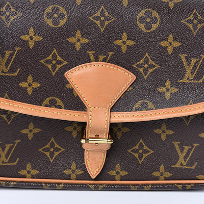 Louis Vuitton Monogram Sologne 10 of 12