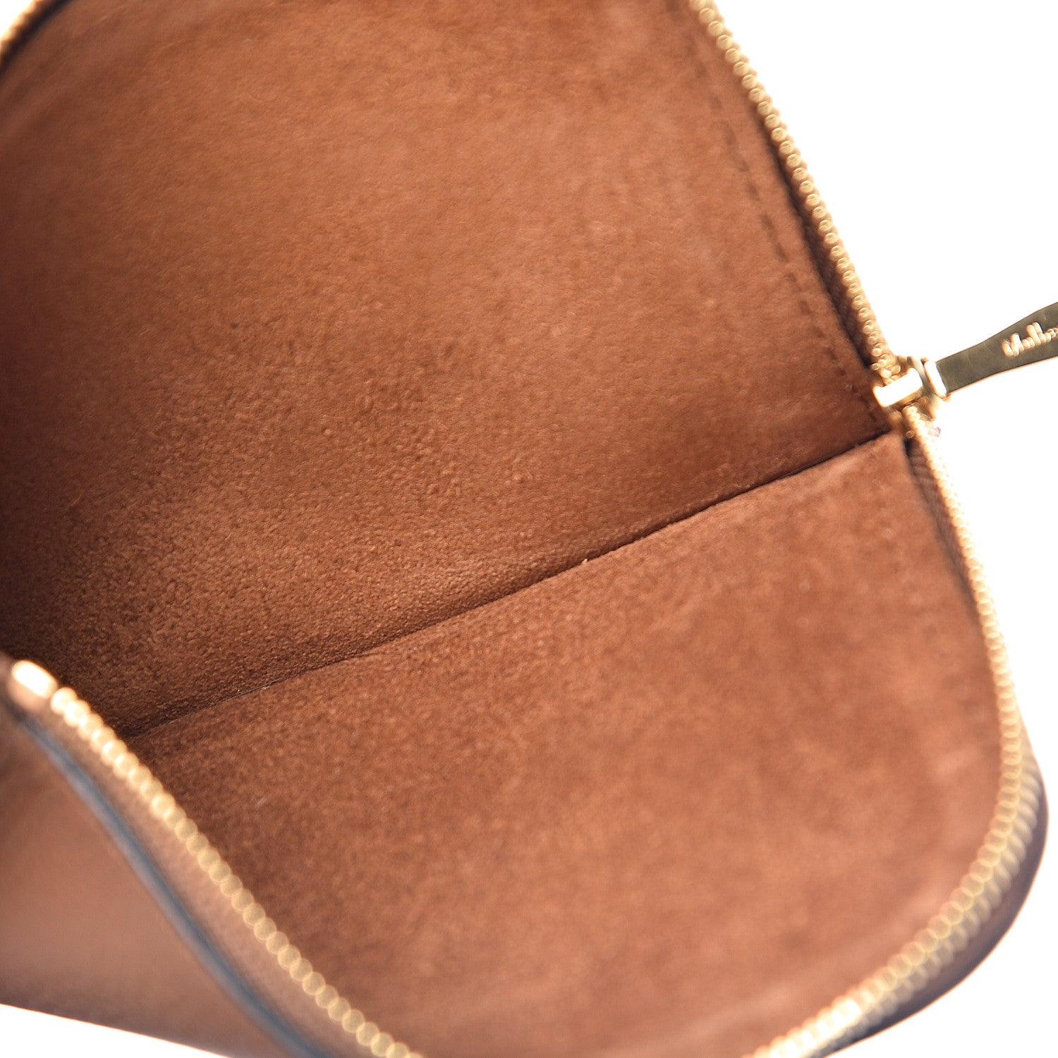 Mulberry Small Classic Grain Calfskin Small Abbey Bucket Bag Black 8 of 14