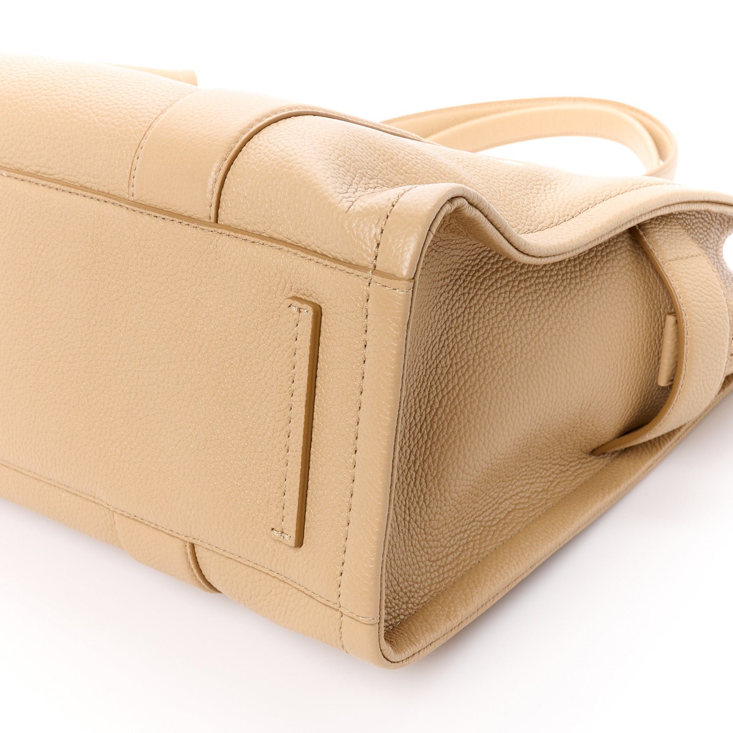 Marc Jacobs Grained Calfskin Large The Tote Bag Camel 12 of 14