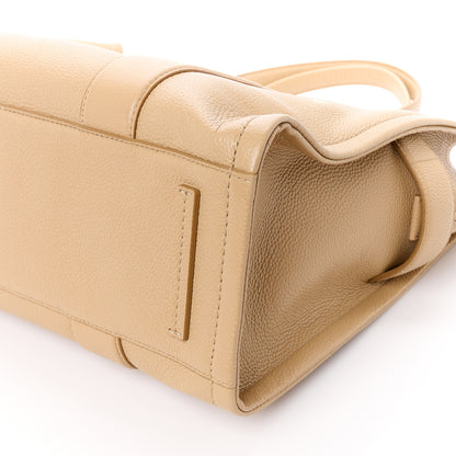 Marc Jacobs Grained Calfskin Large The Tote Bag Camel 12 of 14