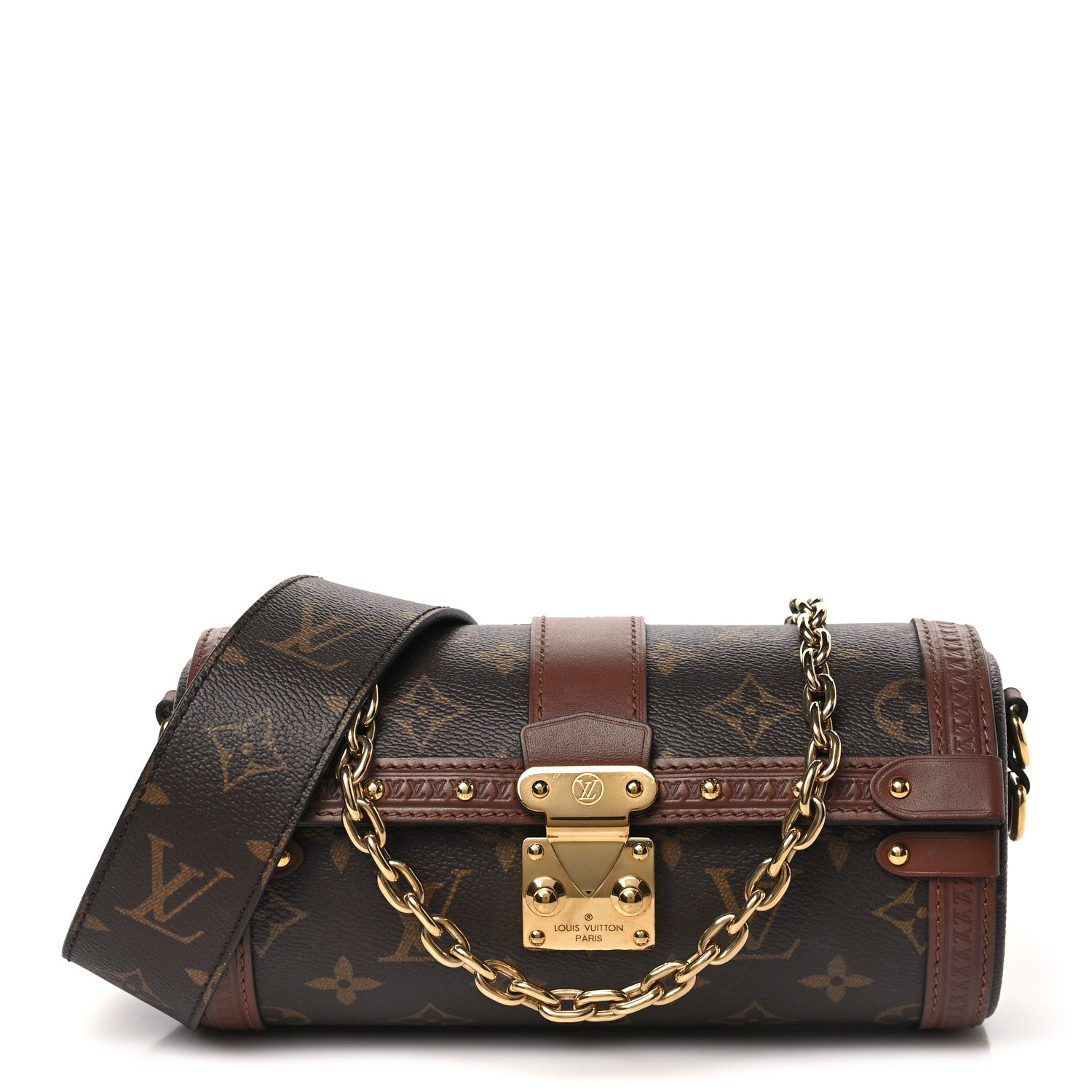 Louis Vuitton Monogram Papillon Trunk 1 of 10