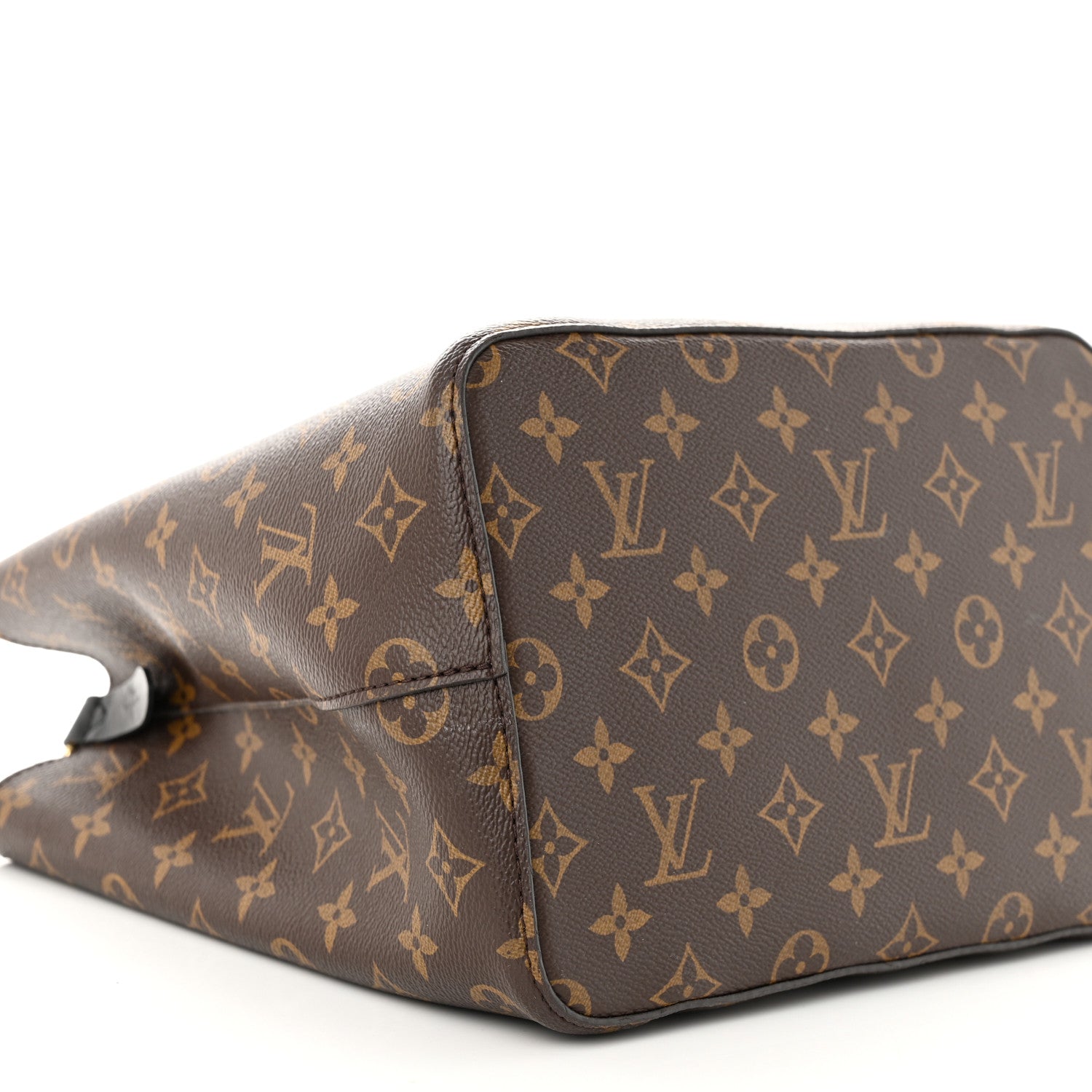 Louis Vuitton Monogram Neonoe MM Black 8 of 10