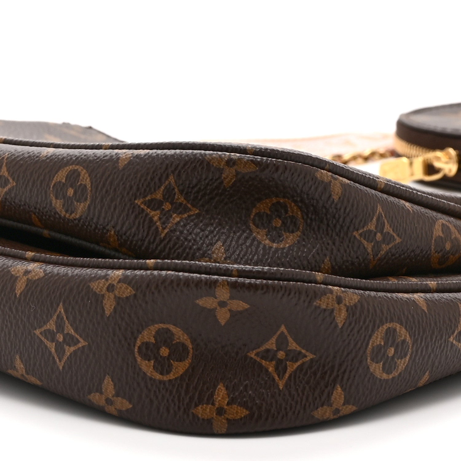 Louis Vuitton Monogram Multi Pochette Accessories Rose Clair 11 of 11