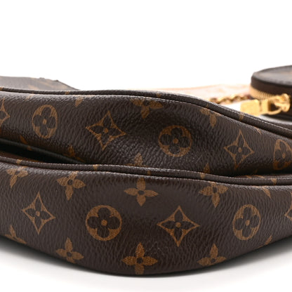 Louis Vuitton Monogram Multi Pochette Accessories Rose Clair 11 of 11