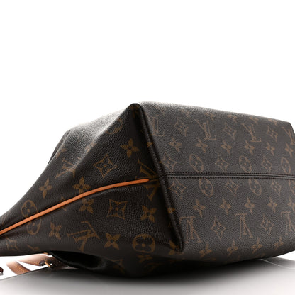 Louis Vuitton Monogram Turenne MM 9 of 12
