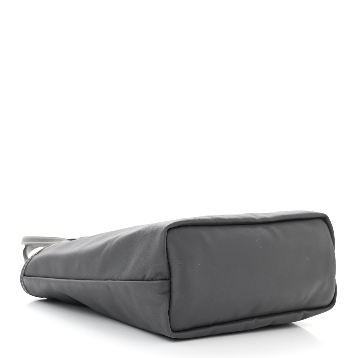 Goyardine Reversible Mini Anjou Grey