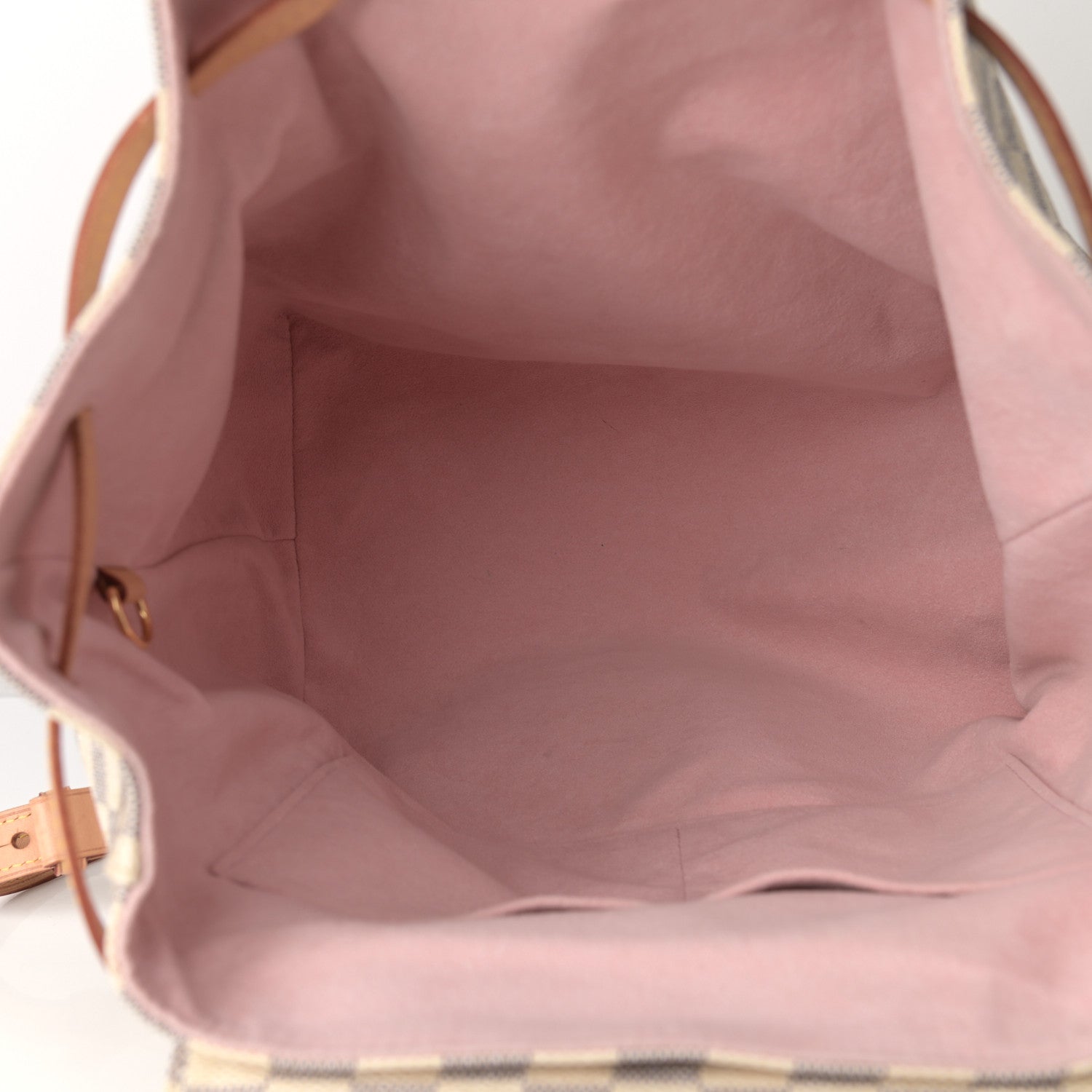 Louis Vuitton Damier Azur Sperone Backpack 5 of 9