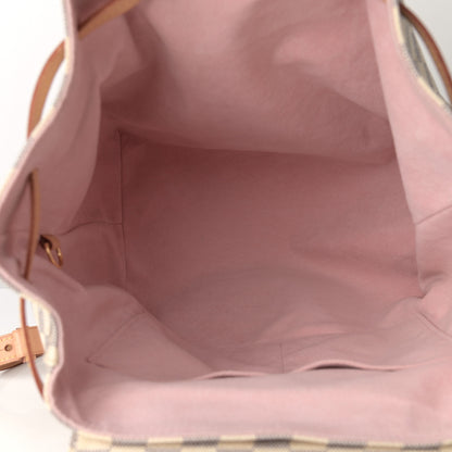 Louis Vuitton Damier Azur Sperone Backpack 5 of 9