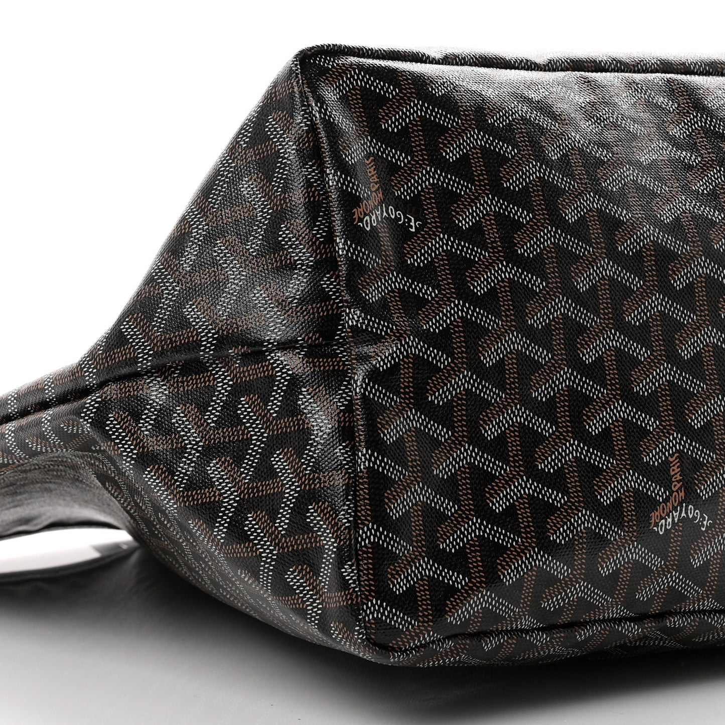 Goyardine Saint Louis GM Black