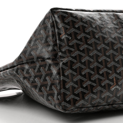 Goyard Goyardine Saint Louis GM Black 9 of 10