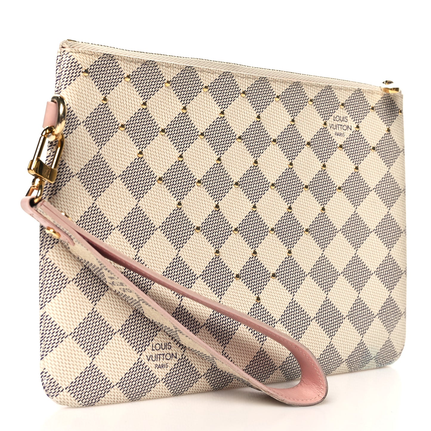 Damier Azur City Pouch