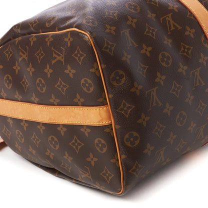 Louis Vuitton Monogram Keepall Bandouliere 50 5 of 11