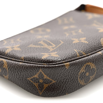 Louis Vuitton Monogram Mini Pochette Accessories 9 of 10