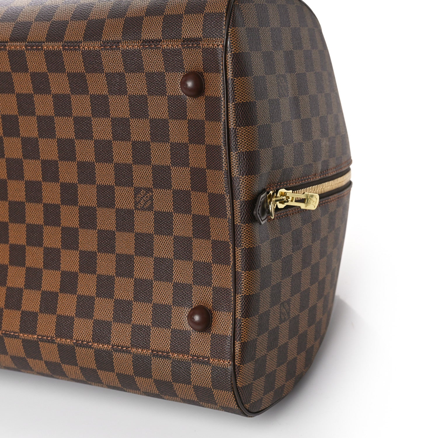 Louis Vuitton Damier Ebene Ribera GM 8 of 8