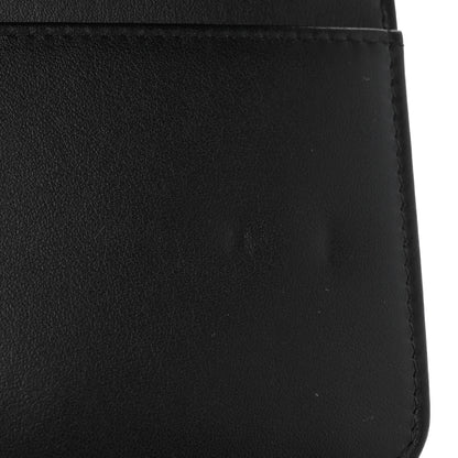 Chanel Caviar Quilted Boy Wallet On Chain WOC Black 13 of 14