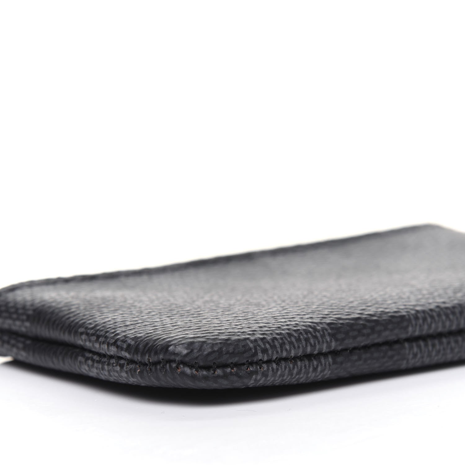 Louis Vuitton Damier Graphite Key Pouch 7 of 10