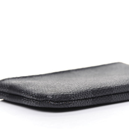 Louis Vuitton Damier Graphite Key Pouch 7 of 10
