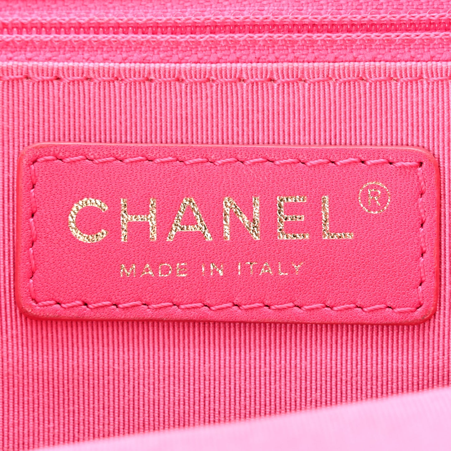 Lambskin Quilted Medium Mademoiselle Chic Flap Pink