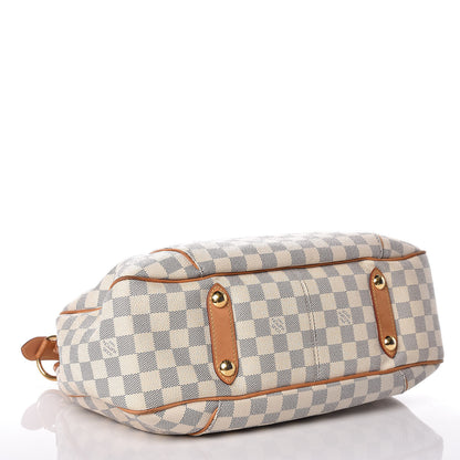 Louis Vuitton Damier Azur Galliera PM 4 of 15