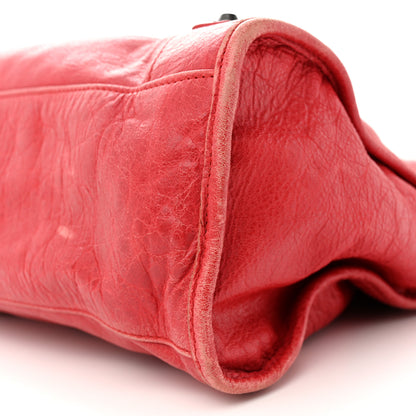 Balenciaga Agneau Classic Hardware City Rouge Cardinal 10 of 23