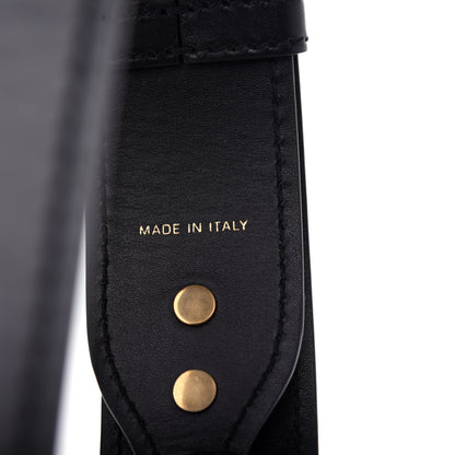 Christian Dior Calfskin Studded J’Adior Shoulder Strap Black 5 of 5