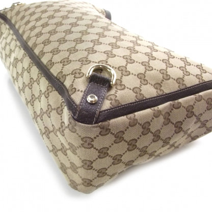 Gucci Monogram Large Abbey Tote 6 of 13