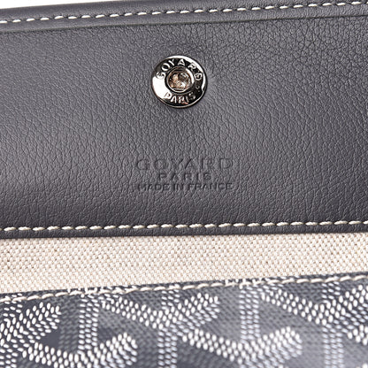 Goyard Goyardine Saint Louis PM Grey 7 of 19