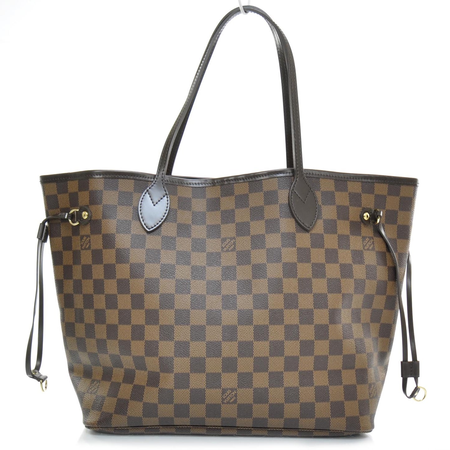 Damier Ebene Neverfull MM