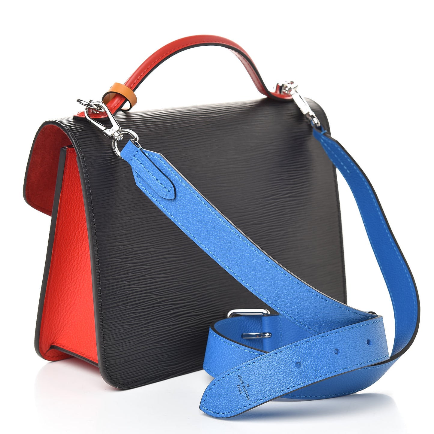 Epi Neo Monceau Black Coquelicot Blue Roi Safran
