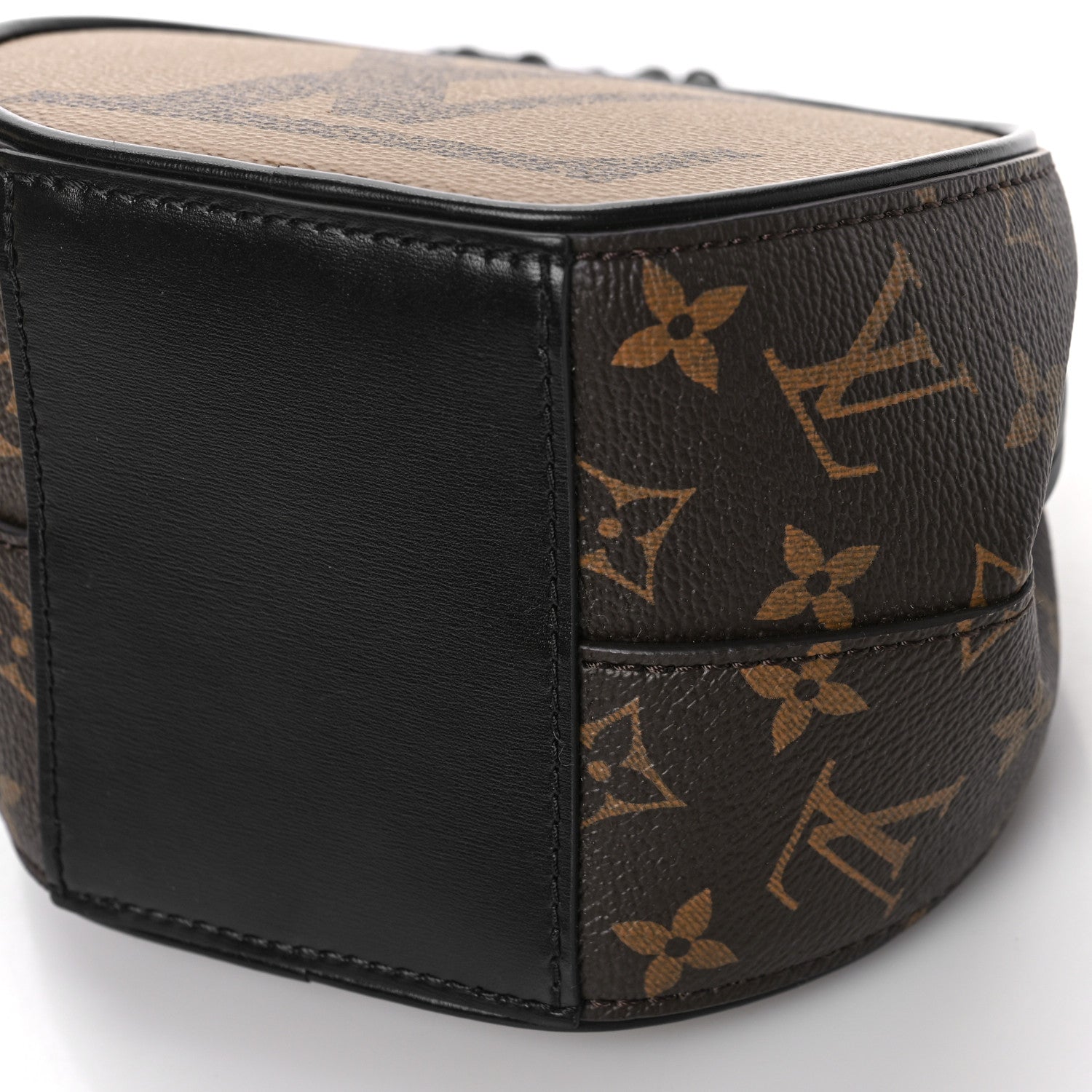 Louis Vuitton Reverse Monogram Giant Boursicot BC 8 of 8