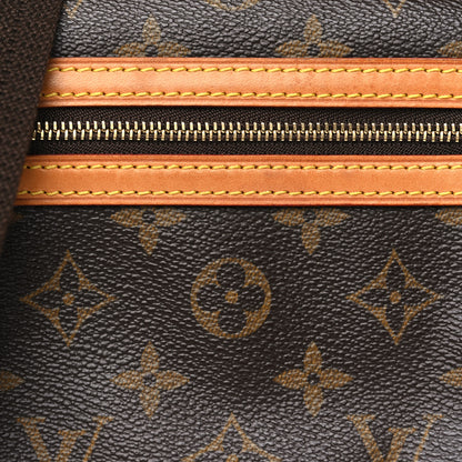 Louis Vuitton Monogram Bosphore Bum Bag 9 of 11