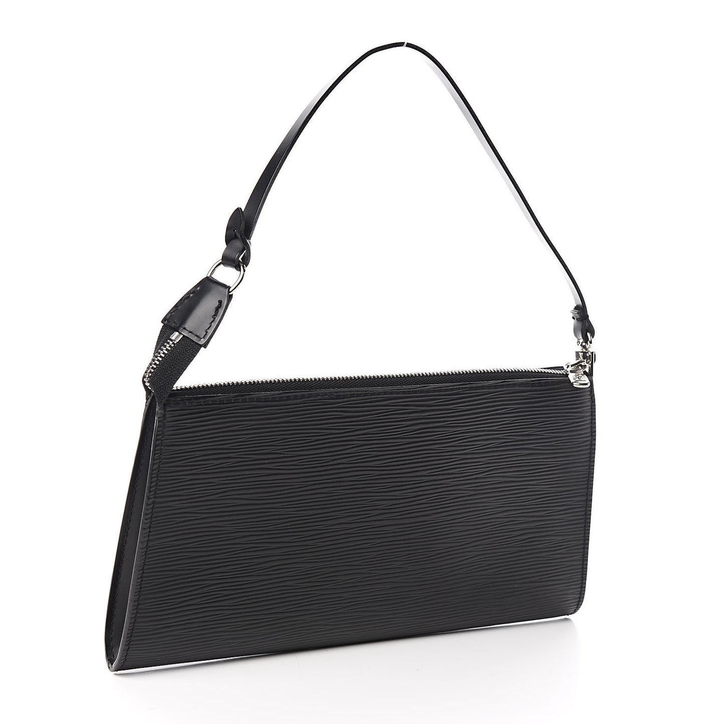 Epi Pochette Accessories 24 Black