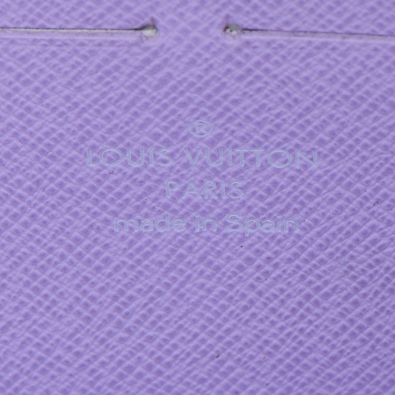 Louis Vuitton Monogram Multicolor Zippy Wallet Black 5 of 6