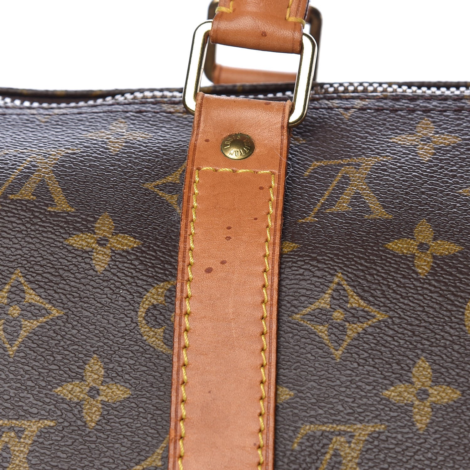 Louis Vuitton Monogram Keepall 50 14 of 18