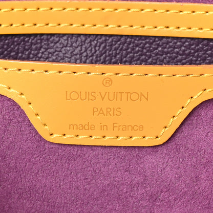 Louis Vuitton Epi Mabillon Backpack Tassil 6 of 11