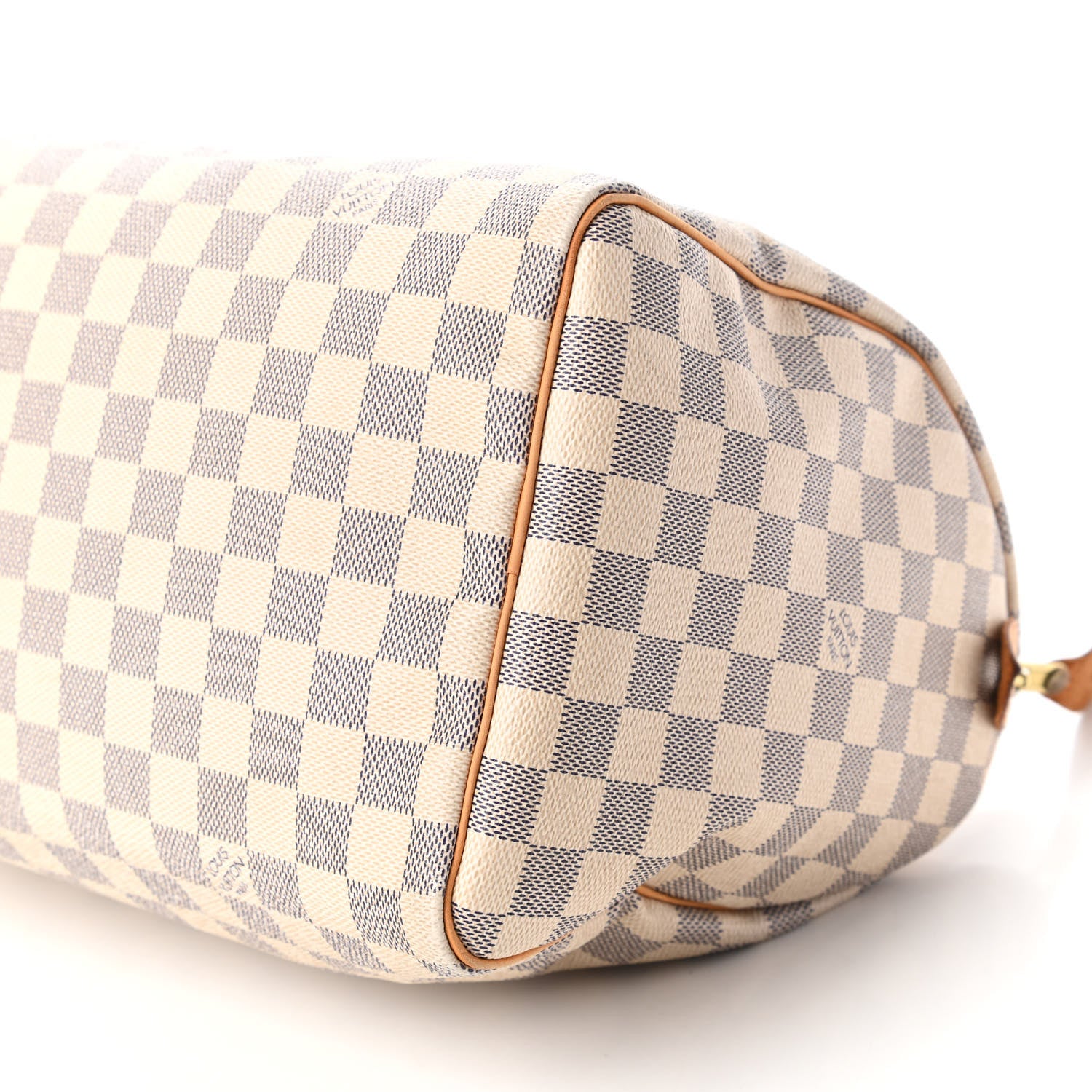 Louis Vuitton Damier Azur Speedy 30 7 of 10