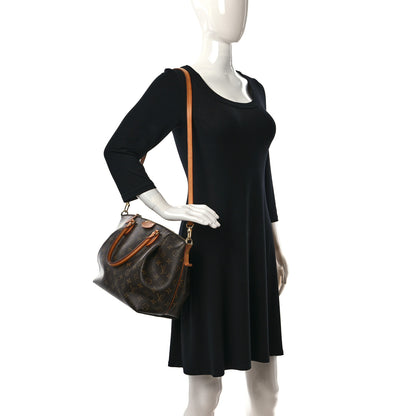 Louis Vuitton Monogram Turenne MM 2 of 14