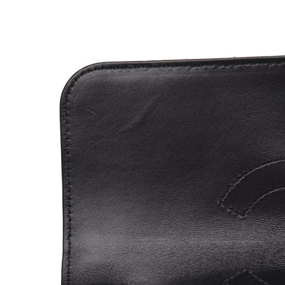 Chanel Lambskin Quilted Small Trendy CC Dual Handle Flap Bag Black 12 of 12