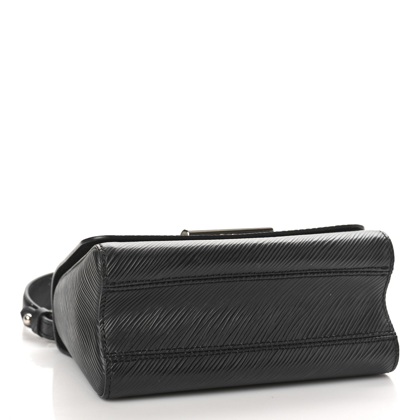 Epi Twist Shoulder Bag PM Black