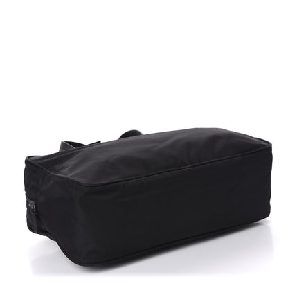 Prada Tessuto Nylon Bauletto Black 4 of 14