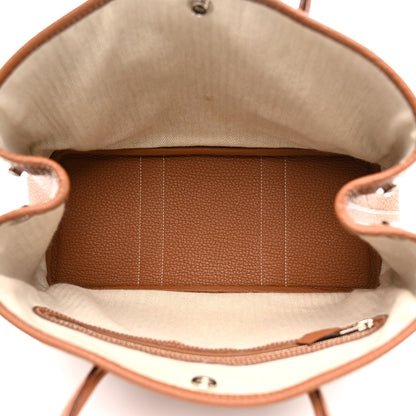 Hermes Negonda Garden Party 30 TPM Gold 5 of 10