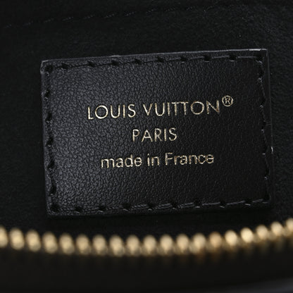 Louis Vuitton Reverse Monogram Speedy Trunk 20 6 of 12