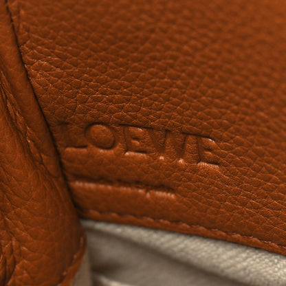 Loewe Calfskin Mini Hammock Shoulder Bag Light Caramel 6 of 9