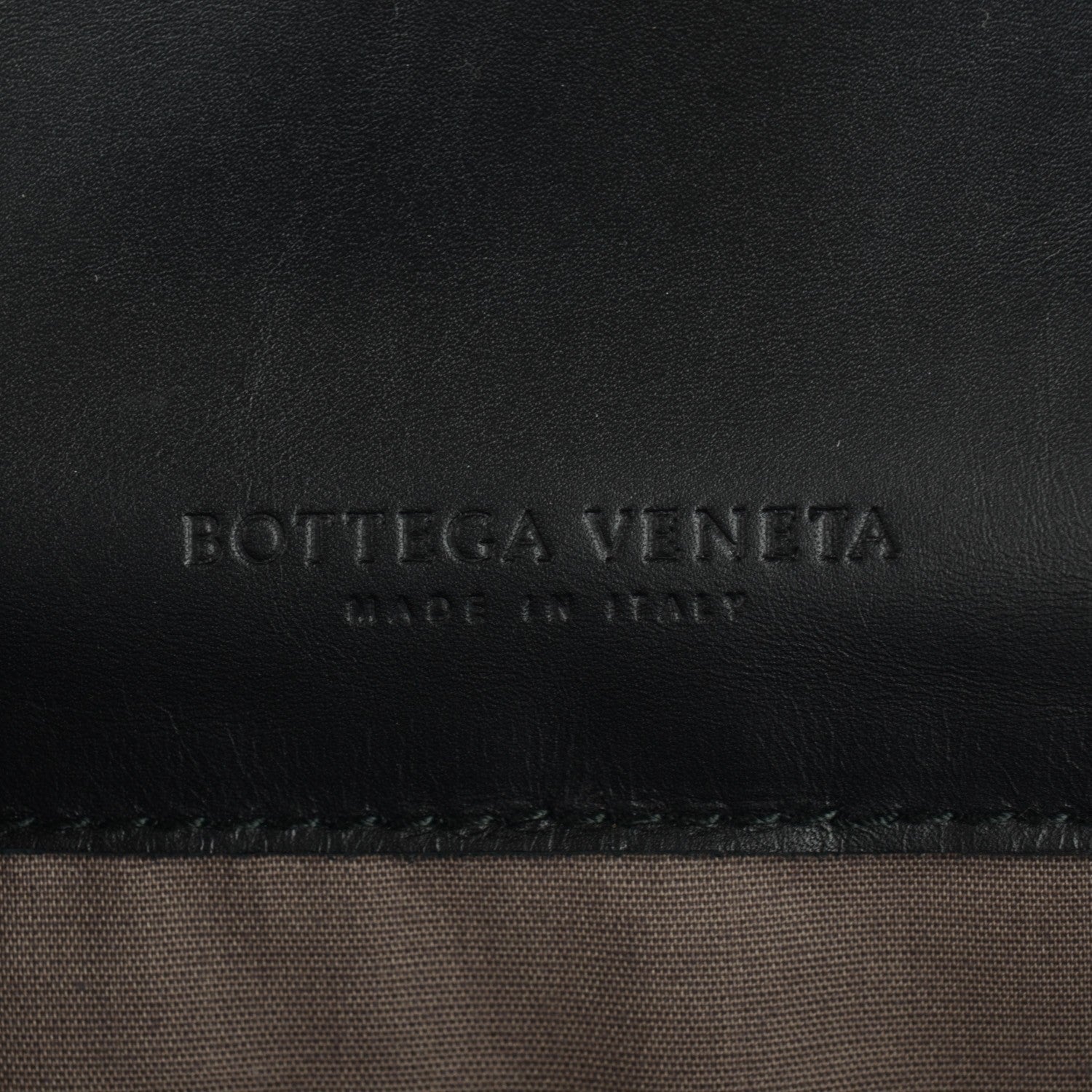Bottega Veneta Light Calf Intrecciato Backpack Nero 6 of 8